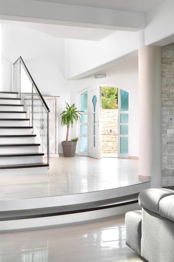Luxury Panorama Vila With Amazing Seaview In Gondolici 7 Km From Rabac Labin  Εξωτερικό φωτογραφία