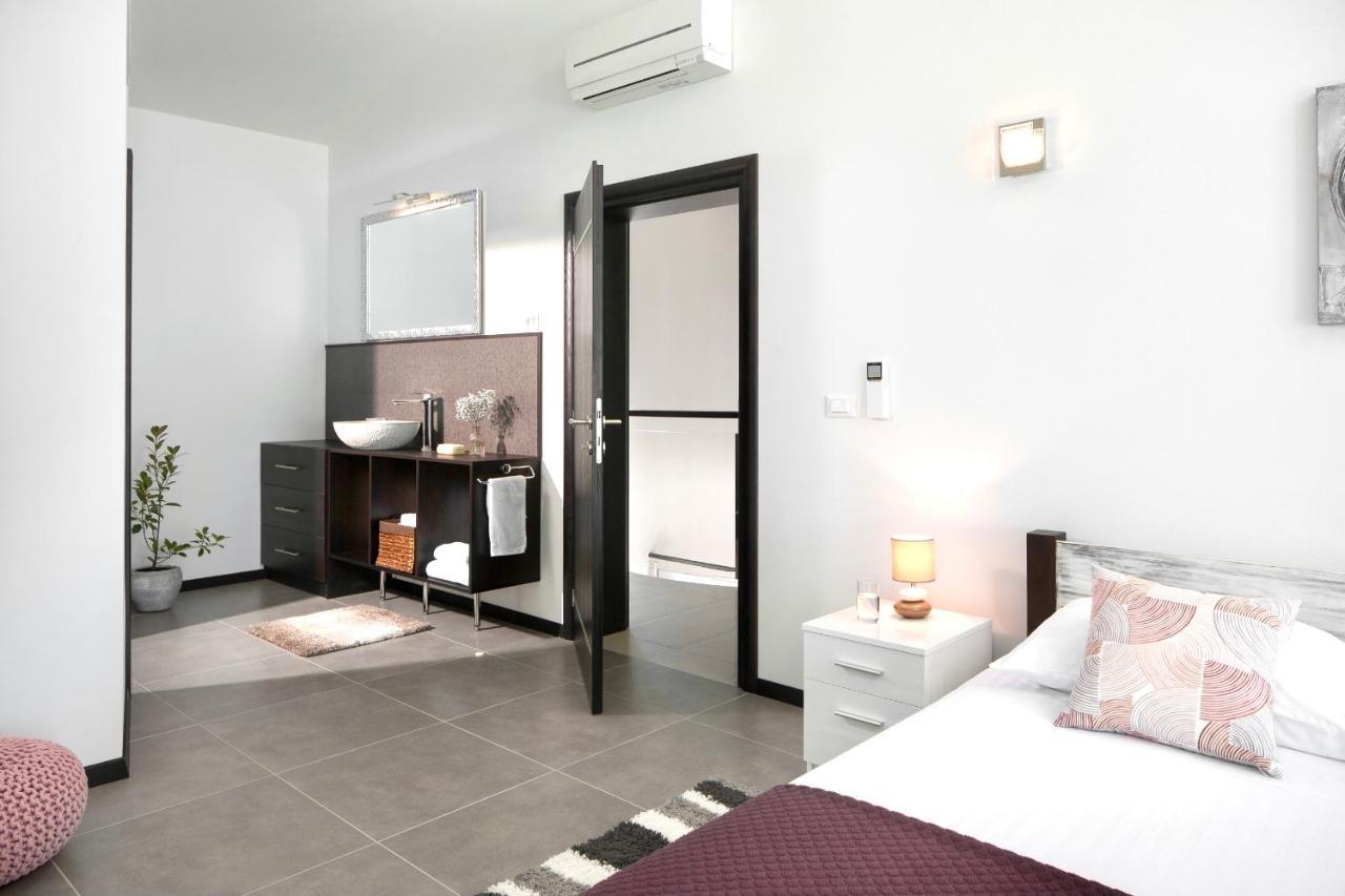 Luxury Panorama Vila With Amazing Seaview In Gondolici 7 Km From Rabac Labin  Εξωτερικό φωτογραφία