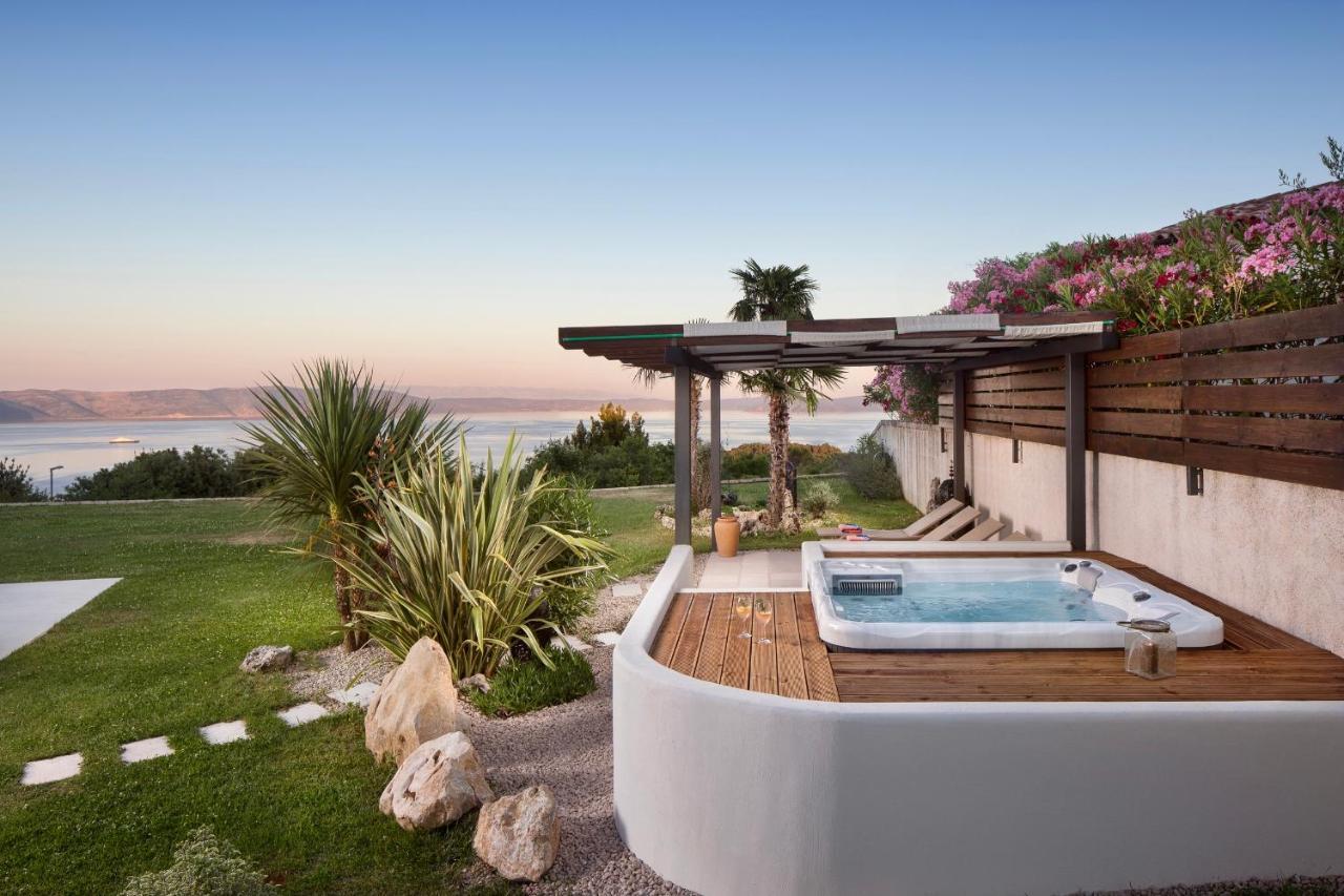 Luxury Panorama Vila With Amazing Seaview In Gondolici 7 Km From Rabac Labin  Εξωτερικό φωτογραφία